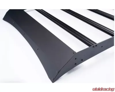 Cali Raised LED Crew Max Economy Roof Rack 42 Inches Single Row LED No Switch Toyota Tundra 2014-2024 - CR2970