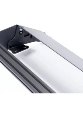 Cali Raised LED Crew Max Economy Roof Rack 42 Inches Single Row LED No Switch Toyota Tundra 2014-2024                                     - CR2970 - Image 4