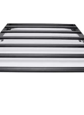 Cali Raised LED Crew Max Economy Roof Rack 42 Inches Single Row LED No Switch Toyota Tundra 2014-2024                                     - CR2970 - Image 7