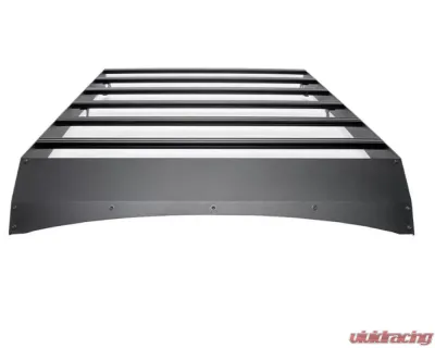 Cali Raised LED Crew Max Economy Roof Rack 42 Inches Single Row LED No Switch Toyota Tundra 2014-2024 - CR2970