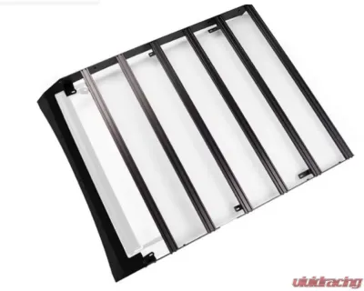 Cali Raised LED Crew Max Economy Roof Rack 42 Inches Single Row LED No Switch Toyota Tundra 2014-2024 - CR2970