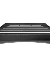 Cali Raised LED Crew Max Premium Roof Rack 52 Inches Dual Row Combo Beam Light Kit Tundra 2014-2024                                     - CR3078 - Image 11