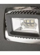 Cali Raised LED Crew Max Premium Roof Rack 52 Inches Dual Row Combo Beam Light Kit Tundra 2014-2024                                     - CR3078 - Image 11