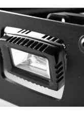 Cali Raised LED Crew Max Premium Roof Rack 52 Inches Dual Row Combo Beam Light Kit Tundra 2014-2024                                     - CR3078 - Image 6