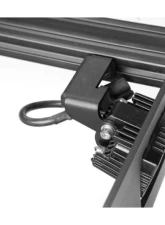 Cali Raised LED Crew Max Premium Roof Rack 52 Inches Dual Row Combo Beam Light Kit Tundra 2014-2024                                     - CR3078 - Image 7