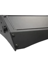 Cali Raised LED Crew Max Premium Roof Rack 52 Inches Dual Row Combo Beam Light Kit Tundra 2014-2024                                     - CR3078 - Image 10