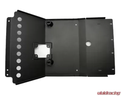 Cali Raised LED Powder Coated Aluminum Complete Skid Plate Collection Toyota Tacoma 2016+ - CR3154
