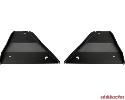 Cali Raised LED Powder Coated Aluminum Complete Skid Plate Collection Toyota Tacoma 2016+ - CR3154