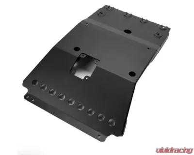 Cali Raised LED Powder Coated Aluminum Complete Skid Plate Collection Toyota Tacoma 2016+ - CR3154