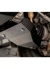 Cali Raised LED Powder Coated Aluminum Complete Skid Plate Collection Toyota Tacoma 2016+                                     - CR3154 - Image 10