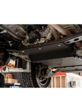 Cali Raised LED Powder Coated Steel Transfer Case Skid Plate Toyota Tacoma 2016-2022                                     - CR3667 - Image 3