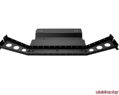 Cali Raised LED Powder Coated Steel Transfer Case Skid Plate Toyota Tacoma 2016-2022 - CR3667