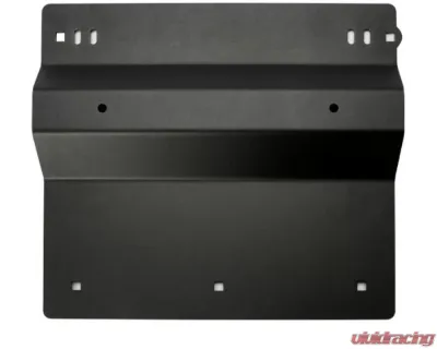Cali Raised LED Powder Coated Steel Transfer Case Skid Plate Toyota Tacoma 2016-2022 - CR3667