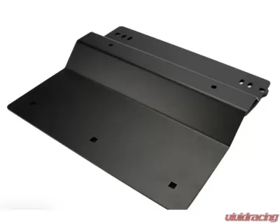 Cali Raised LED Powder Coated Steel Transfer Case Skid Plate Toyota Tacoma 2016-2022 - CR3667