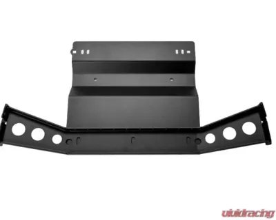 Cali Raised LED Powder Coated Aluminum Transfer Case Skid Plate Toyota Tacoma 2005-2015 - CR3669