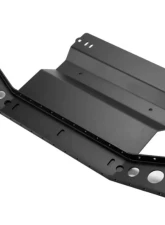Cali Raised LED Powder Coated Aluminum Transfer Case Skid Plate Toyota Tacoma 2005-2015                                     - CR3669 - Image 4