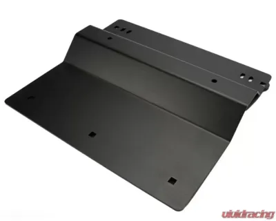 Cali Raised LED Powder Coated Aluminum Transfer Case Skid Plate Toyota Tacoma 2005-2015 - CR3669
