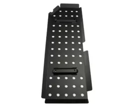 Cali Raised LED Powder Coated Aluminum Fuel Tank Skid Plate Toyota Tacoma 2005-2022