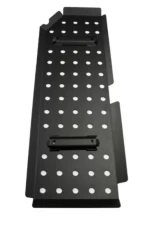 Cali Raised LED Powder Coated Aluminum Fuel Tank Skid Plate Toyota Tacoma 2005-2022                                     - CR3671 - Image 5