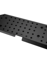 Cali Raised LED Powder Coated Aluminum Fuel Tank Skid Plate Toyota Tacoma 2005-2022                                     - CR3671 - Image 3