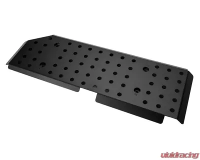Cali Raised LED Powder Coated Aluminum Fuel Tank Skid Plate Toyota Tacoma 2005-2022 - CR3671