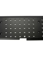 Cali Raised LED Powder Coated Aluminum Fuel Tank Skid Plate Toyota Tacoma 2005-2022                                     - CR3671 - Image 5