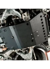 Cali Raised LED Powder Coated Aluminum Front Skid Plate Toyota Tacoma 2005-2022                                     - CR3672 - Image 3
