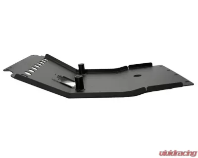 Cali Raised LED Powder Coated Aluminum Front Skid Plate Toyota Tacoma 2005-2022 - CR3672