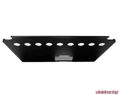 Cali Raised LED Powder Coated Aluminum Front Skid Plate Toyota Tacoma 2005-2022 - CR3672