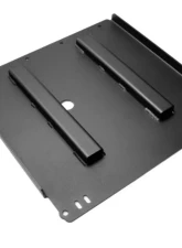 Cali Raised LED Poweder Coated Aluminum Transmission Skid Plate Toyota Tacoma 2005-2022                                     - CR3675 - Image 5