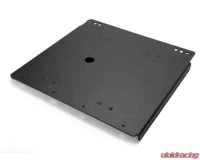 Cali Raised LED Poweder Coated Aluminum Transmission Skid Plate Toyota Tacoma 2005-2022 - CR3675