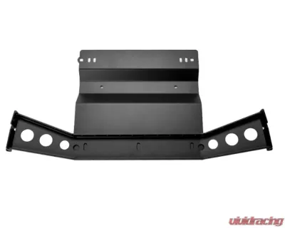 Cali Raised LED Powder Coated Aluminum Transfer Case Skid Plate Toyota Tacoma 2016-2022 - CR3679