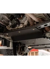 Cali Raised LED Powder Coated Aluminum Transfer Case Skid Plate Toyota Tacoma 2016-2022                                     - CR3679 - Image 3