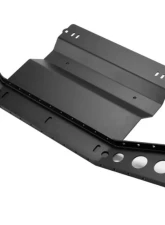 Cali Raised LED Powder Coated Aluminum Transfer Case Skid Plate Toyota Tacoma 2016-2022                                     - CR3679 - Image 4