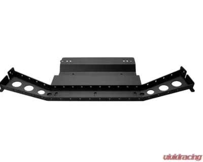 Cali Raised LED Powder Coated Aluminum Transfer Case Skid Plate Toyota Tacoma 2016-2022 - CR3679