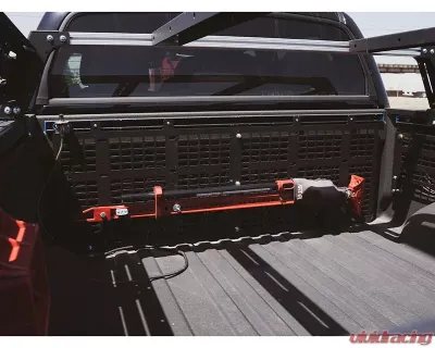 Cali Raised LED Front Bed Molle System Toyota Tundra 2014-2021 - CR3098