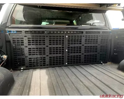 Cali Raised LED Front Bed Molle System Toyota Tundra 2014-2021 - CR3098
