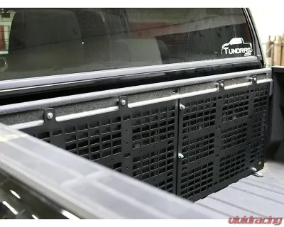 Cali Raised LED Front Bed Molle System Toyota Tundra 2014-2021 - CR3098
