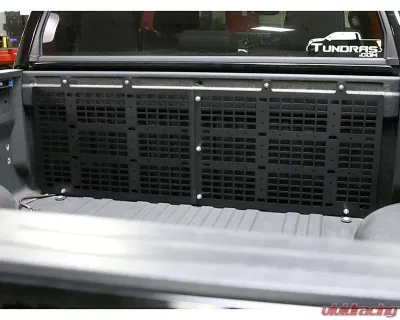 Cali Raised LED Front Bed Molle System Toyota Tundra 2014-2021 - CR3098