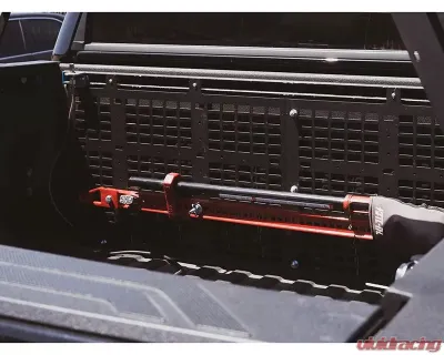 Cali Raised LED Front Bed Molle System Toyota Tundra 2014-2021 - CR3098