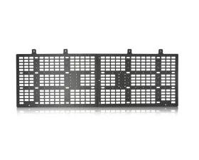 Cali Raised LED Front Bed Molle System Toyota Tundra 2014-2021