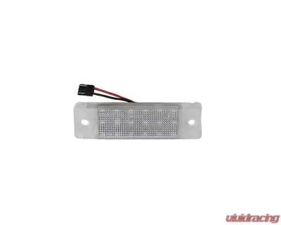 Cali Raised LED License Plate LED Lights Toyota 4Runner 2003+ - CR2411