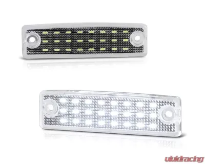 Cali Raised LED License Plate LED Lights Toyota 4Runner 2003+ - CR2411