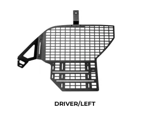 Cali Raised LED Driver Side 3rd Row Rear Window Molle Panel Toyota 4Runner 2010+
