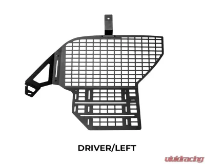 Cali Raised LED Driver Side 3rd Row Rear Window Molle Panel Toyota 4Runner 2010+ - CR3601