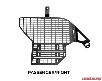 Cali Raised LED Passenger Side Rear Window Molle Panel Toyota 4Runner 2010+ - CR3596