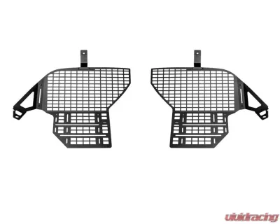 Cali Raised LED Both Sides Rear Window Molle Panel Toyota 4Runner 2010+ - CR3597