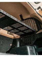 Cali Raised LED Both Sides Rear 3rd Row Rear Window Molle Panel w/ Cargo Tray Toyota 4Runner 2010+                                     - CR3604 - Image 5