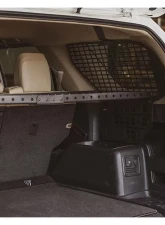 Cali Raised LED Both Sides Rear 3rd Row Rear Window Molle Panel w/ Cargo Tray Toyota 4Runner 2010+                                     - CR3604 - Image 6