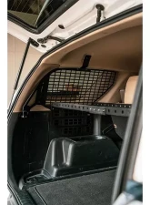 Cali Raised LED Both Sides Rear 3rd Row Rear Window Molle Panel w/ Cargo Tray Toyota 4Runner 2010+                                     - CR3604 - Image 7